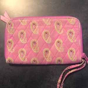 Vera Bradley wallet